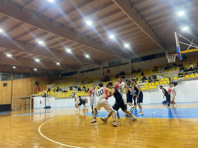 Άντεξε για ένα δεκάλεπτο ο Πυρσός, κυρίαρχος και νικητής ο Τρίτωνας