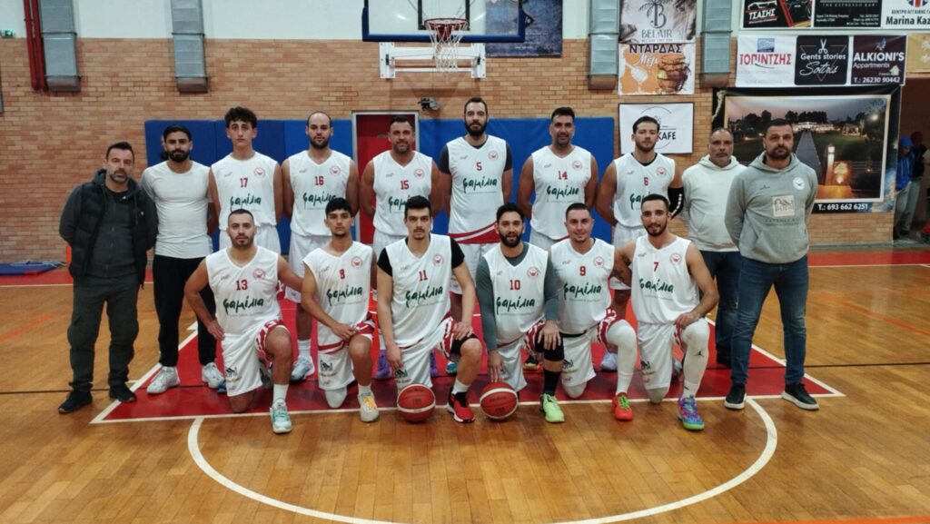 Διατήρησε το αήττητο το Βαρθολομιό