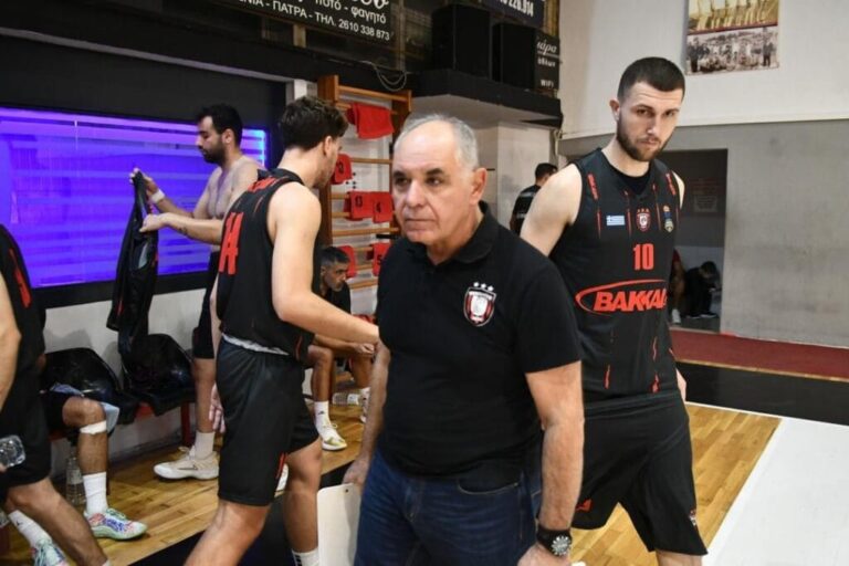 ”Κοκκινόμαυρη” απόδραση από την Κ. Αχαΐα