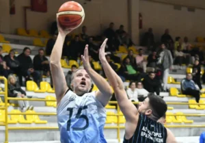 Μεγάλη νίκη για τον Τρίτωνα που λύγισε στην δεύτερη παράταση τον Διαγόρα