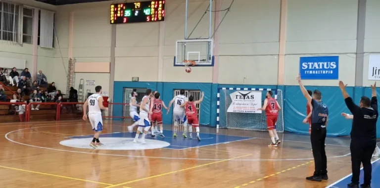 Ήττα – σοκ για τον Αστέρα Τέμενης, ”μύλος” με την διαιτησία στο Αίγιο