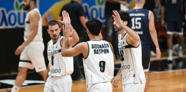 Στο Ληξούρι για το πρώτο του διπλό ο Απόλλωνας