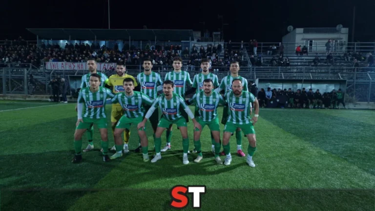 Φοβερό το Πάτραι, έσπασε το αήττητο της Θύελλας στο μεγάλο ντέρμπι!
