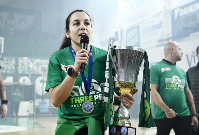 H μαχήτρια Πέννυ Ρόγκα νίκησε τον καρκίνο… Το συγκινητικό μήνυμά της