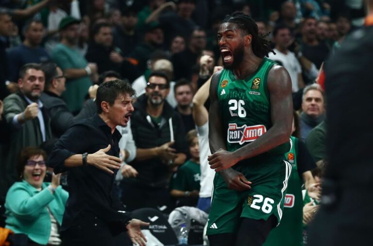 Λεσόρ τριετίας στον Παναθηναϊκό!