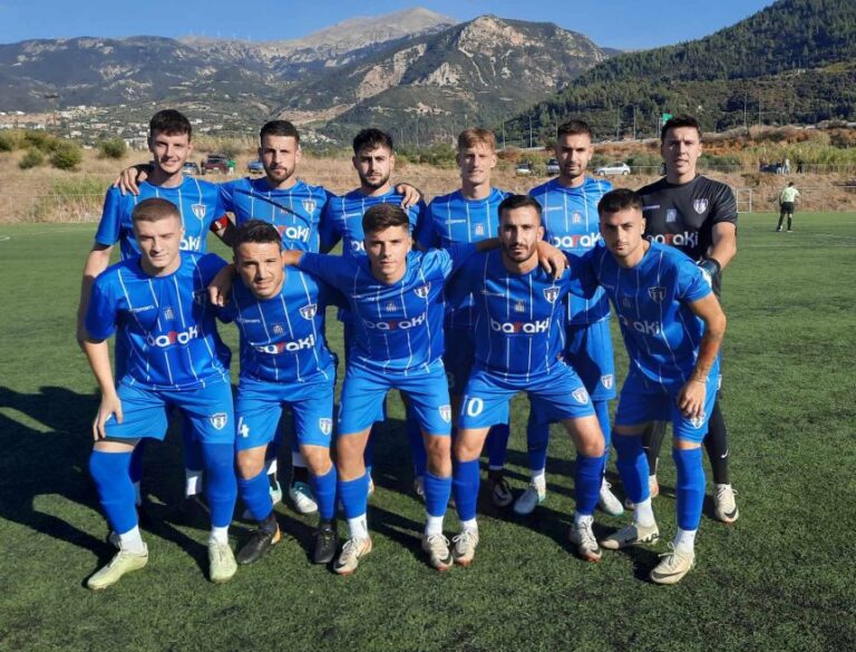 Α’ ΕΠΣΑ (Β’ Ομ.): ”Τετράσφαιρη” η Θύελλα Πατρών, απρόσμενη απώλεια για το Πάτραι