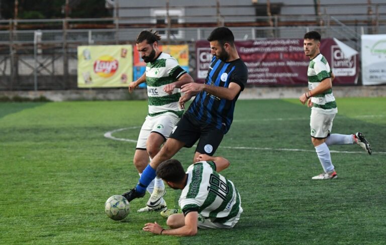 Γ’ Κατηγορία: 9η αγωνιστική με 5άρα και «βύθισμα» στο 93′ για τα ντέρμπι των πρώτων