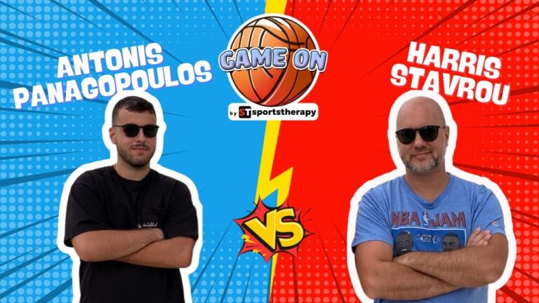 Game On με Χάρη Σταύρου: Η νίκη κρίθηκε στο νήμα με απίστευτο τρόπο!