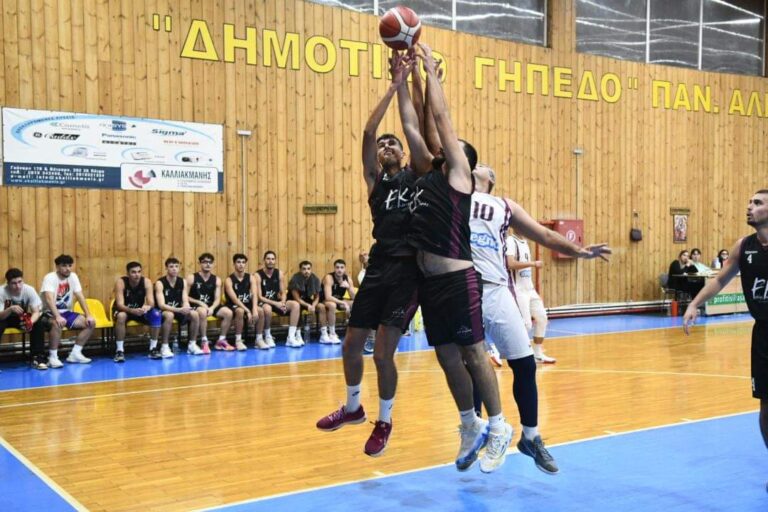 A2 EΣΚΑ-Η: Απουσιάζει το μεγάλο ντέρμπι από το πρόγραμμα της 9ης αγωνιστικής