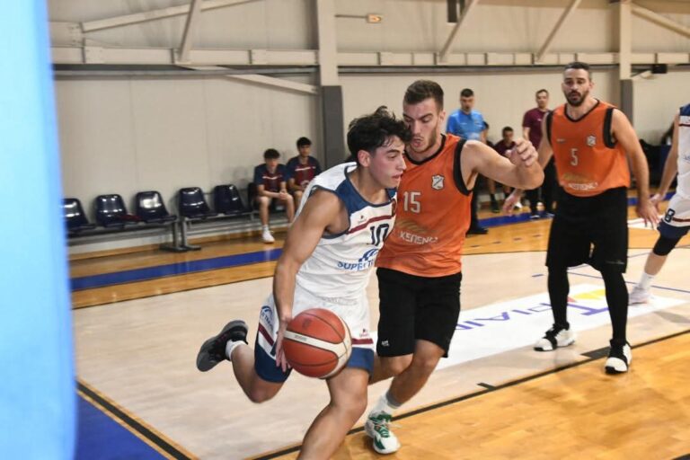 To πανόραμα της 10ης αγωνιστικής της Α1 ΕΣΚΑ-Η: Κορυφή για δύο, αναβλήθηκε το ΣΕΦΑ – Νέοι Γλαύκου