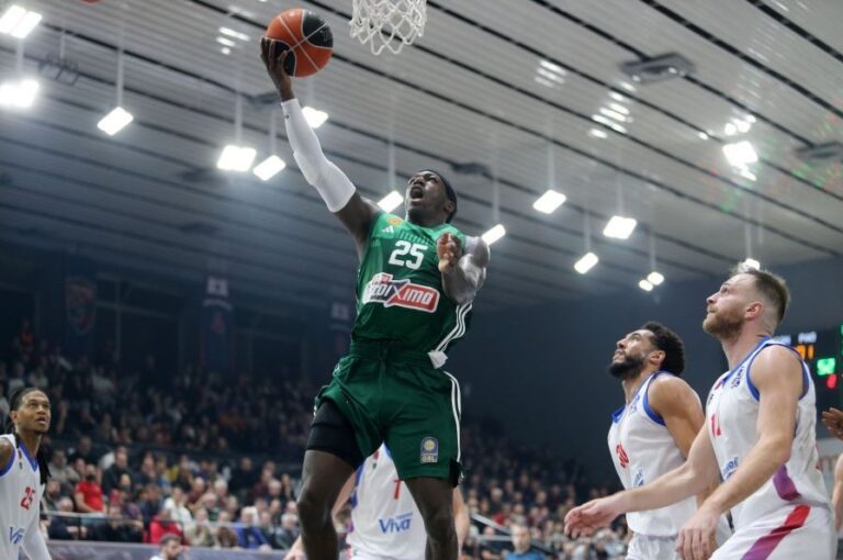 Ο Hernangomez λύτρωσε τον Παναθηναϊκό κόντρα στον εκπληκτικό Πανιώνιο