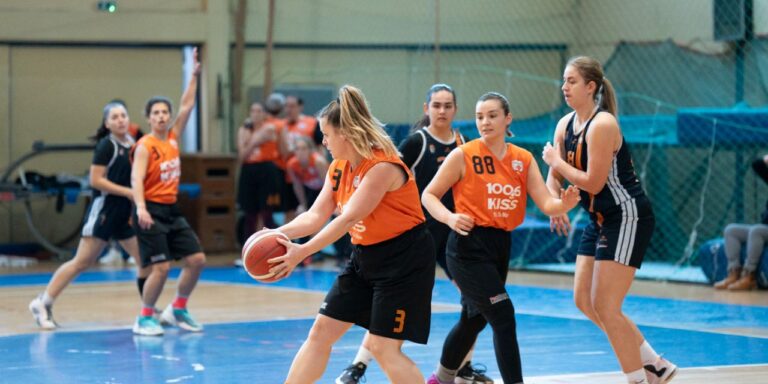 Ένα έμεινε… Αγκαλιά με τον τίτλο οι Γυναίκες του Προμηθέα!