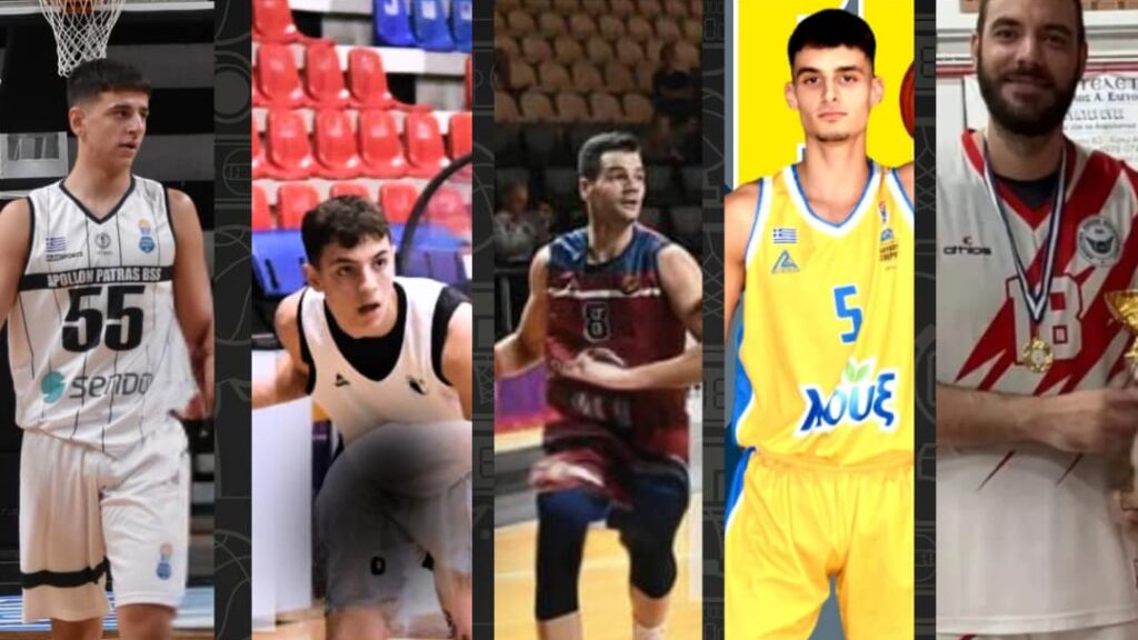 Α1 ΕΣΚΑ-Η: MVP ο Μηλιτσόπουλος, με νέα πρόσωπα η καλύτερη πεντάδα
