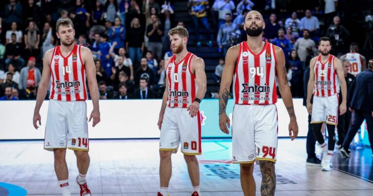Ολυμπιακός BC 2024: Μια Ανάσα από την Κορυφή – Έτοιμος όμως για εκδίκηση