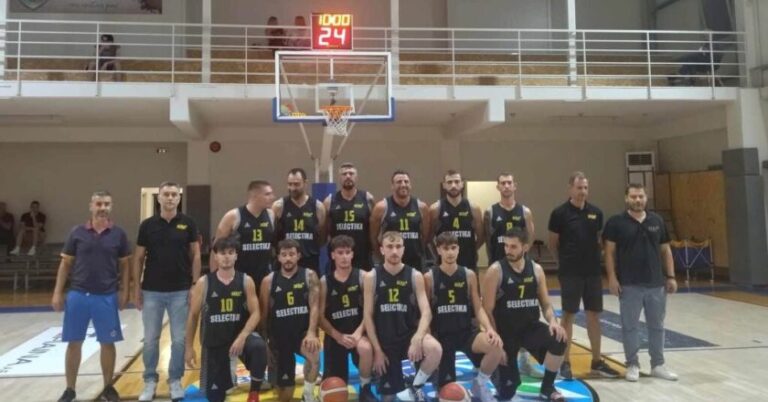 Η ανεβασμένη Ανδραβίδα πλήγωσε την Δύμη