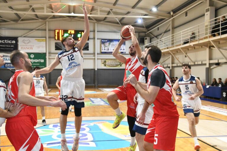 Μεγάλη ανατροπή για το Βαρθολομιό στην έδρα της εξαιρετικής Αγυιάς, έμεινε στην κορυφή