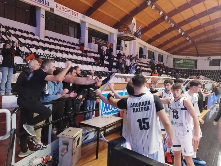 ”Τούρμπο” ο Απόλλωνας στο Β’ Ημίχρονο, υπέταξε τον Ιόνιο