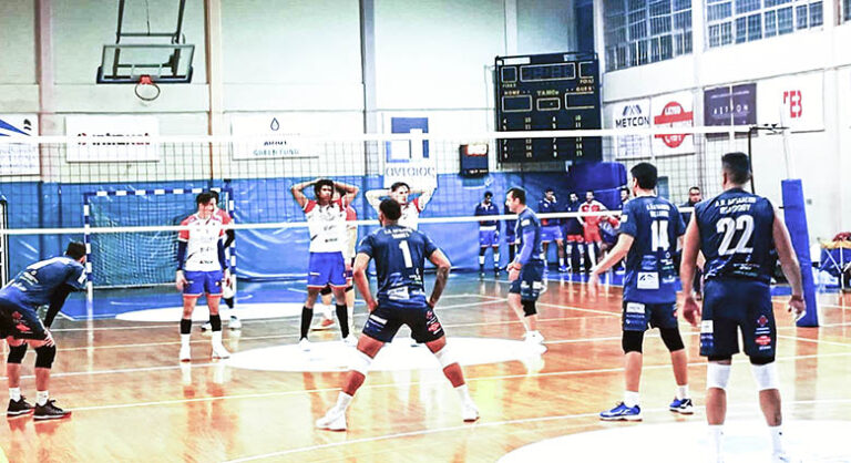 Στη Μίκρα (κεκλεισμένων των θυρών) ο Αιγιαλέων, θέλει βαθμούς για να σωθεί