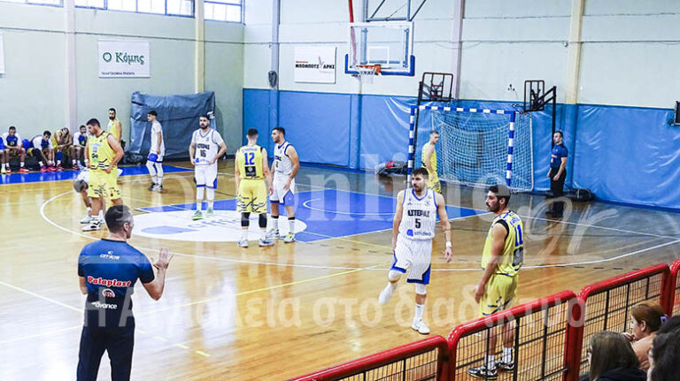 Μαχαιριά από τον Πήγασο Θυρέας μέσα στο Αίγιο