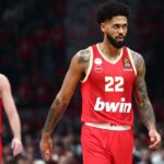 Πρόβλημα στον Ολυμπιακό – Εκτός Game 5 με Παναθηναϊκό ο Ντόρσεϊ