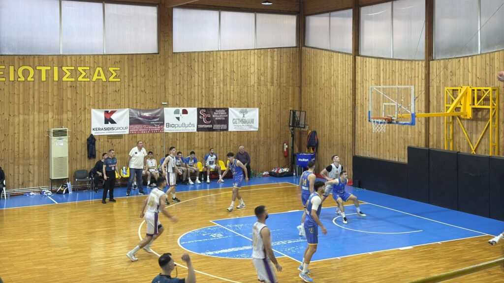 Έκανε το 12×12 με καλό Β’ ημίχρονο η ”Ένωση”, κέρδισε τις εντυπώσεις η Γαλήνη