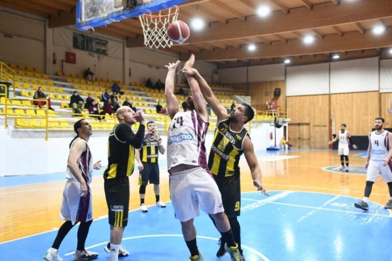 Ανάσα για τον Πήγασο, κέρδισε την Ακράτα με ξέσπασμα στο τέλος