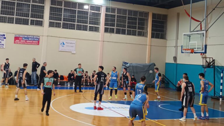 Α1 ΕΣΚΑ-Η: Ανεβαίνει η ΕΑΠ, νέα νίκη επί των Νέων Γλαύκου