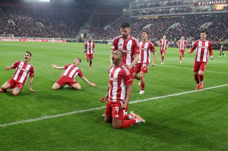 Ολυμπιακός: Θρυλική πρόκριση στους “16” του Europa League
