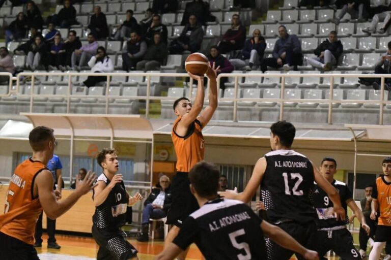 Η Ολυμπιάδα πήρε το “ιστορικό” ντέρμπι κόντρα στην ΕΑΠ