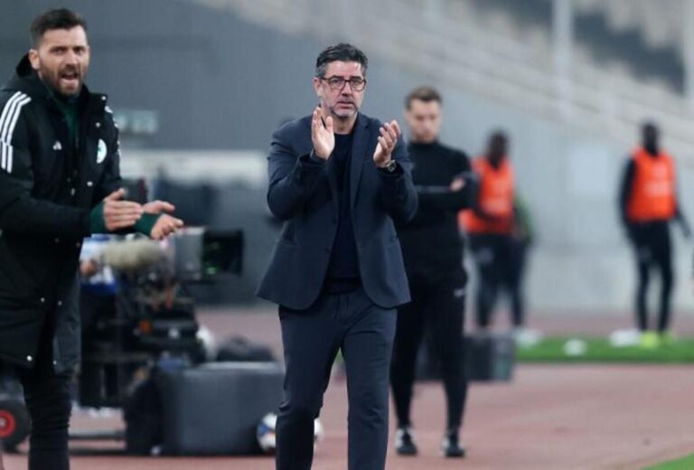 Βιτόρια: «Για να γίνεις πρωταθλητής, πρέπει να υποφέρεις – Μείναμε στο πλάνο μας»