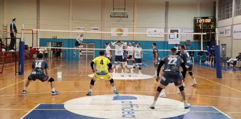 Ήττα – καταστροφή ο Αιγιαλέων, που έμεινε ουραγός!