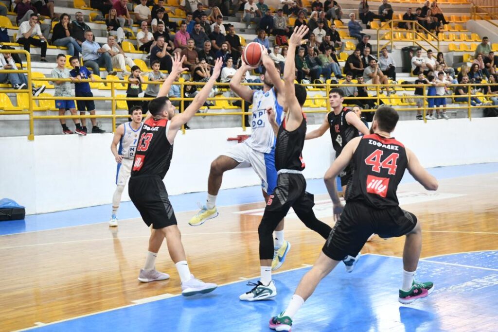 ”Do or die” για τον Αίολο κόντρα στην Κηφισιά