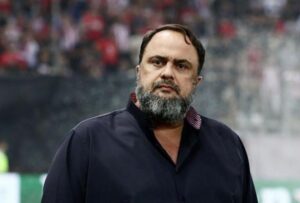 Oργή της ΠΑΕ Ολυμπιακός: ”Η υπομονή μας εξαντλήθηκε, διώξτε τον Λανουά”