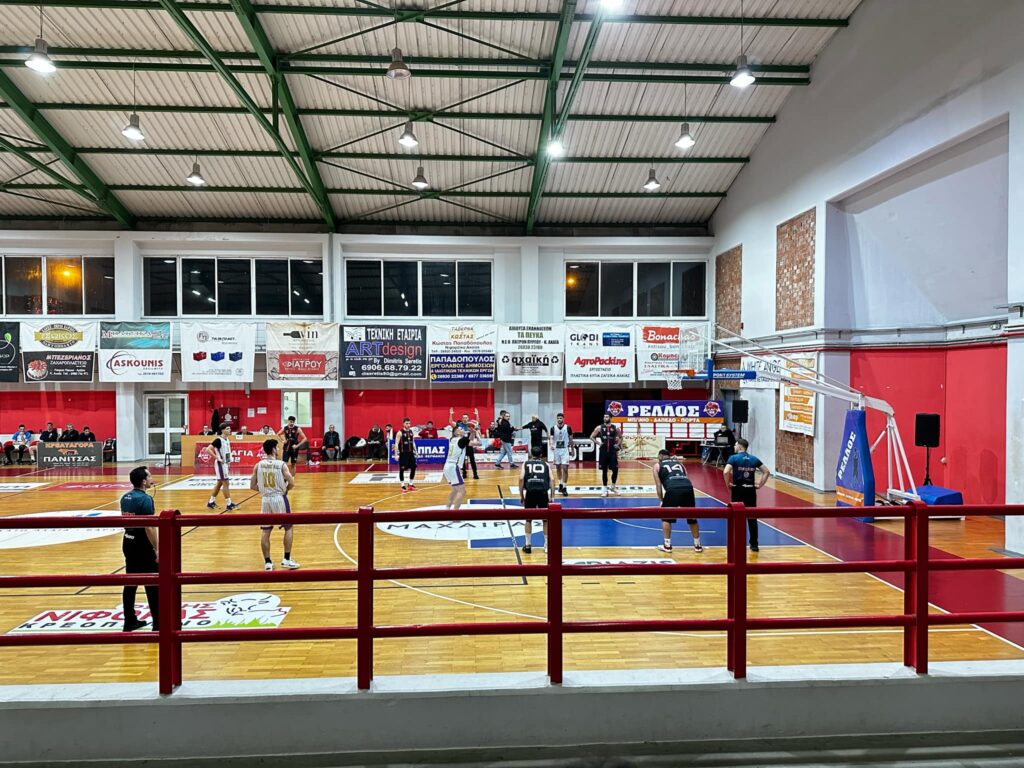 Πήρε το τοπικό ντέρμπι η Αχαγιά 82′, σε δεινή θέση η Γαλήνη