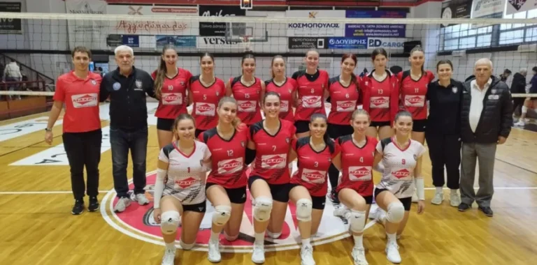 Aνεβαίνει σταθερά η Παναχαϊκή, μεγάλο διπλό στην Αγ. Παρασκευή