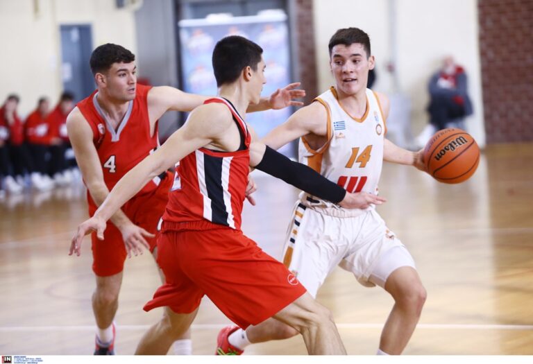 Rising Stars: ”Δήμιος” των ”αιωνίων” ο Προμηθέας, λύγισε και τον Ολυμπιακό!