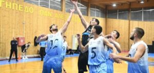 A1 EΣΚΑ-Η: Ποδαρικό με μεγάλες μάχες σε Αγ. Διονύσιο, Περιβόλα και Τόφαλος