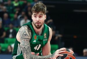 Ανανεώνει για δύο ακόμα χρόνια ο Χουάντσο στον Παναθηναϊκό!