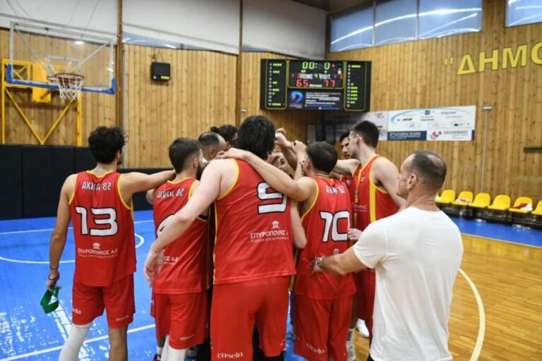 Σε τροχιά Play Offs η Αχαγιά 82′, δάμασε και τον Πήγασο Θυρέας