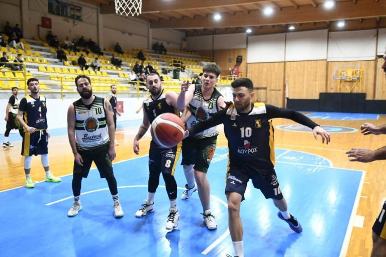 A2 EΣΚΑ-Η: ”Τελικός” σωτηρίας στην Αλεξιώτισσα, ζόρικο ματς για τη Ναύπακτο