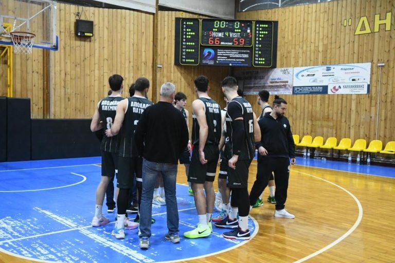 Tεράστια απογοήτευση στον κόσμο του Απόλλωνα – Αναβρασμός μετά το φινάλε του αχαϊκού ντέρμπι!