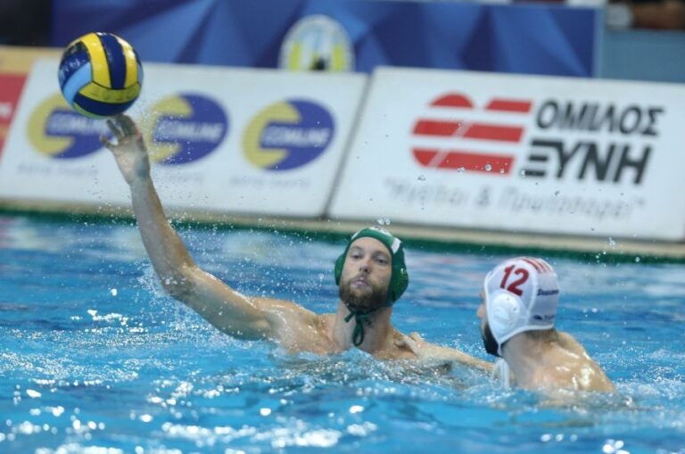 Το πρόγραμμα των Final 4 του Κυπέλλου Ανδρών και Γυναικών στο πόλο