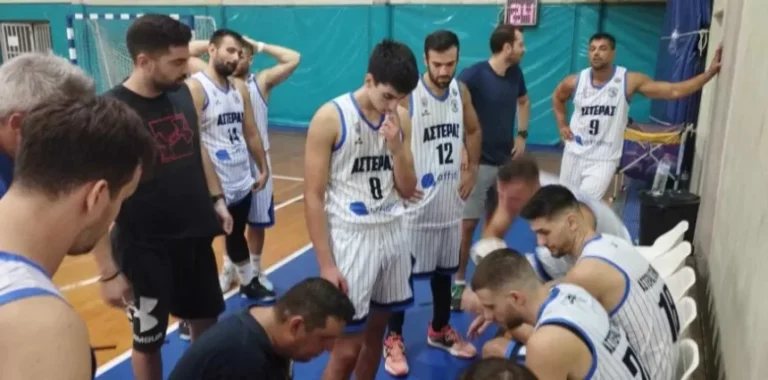 Έγινε η ήττα… συνήθεια για τον Αστέρα Τέμενης – Άγγιξε την υπέρβαση, λύγισε στην παράταση