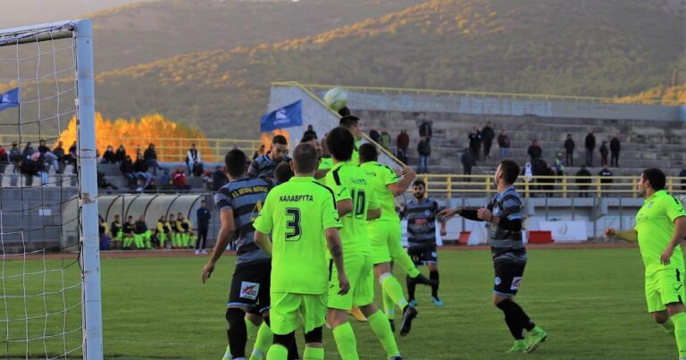Β’ ΕΠΣΑ(17η αγ.): Θρίλερ για την παραμονή και τα playoff ανόδου – Δύσκολα χάνονται οι πρωτιές στους ομίλους