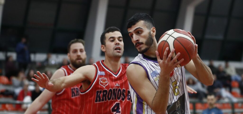 To ”ντόμινο” έφερε αλλαγή και στον αγώνα της Γαλήνης