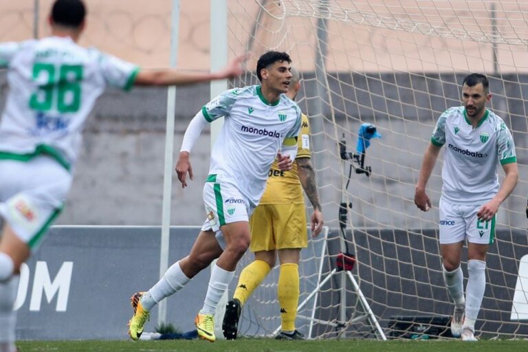 Σκόρπισε στους «4 ορίζοντες» ο Λεβαδειακός τον Άρη