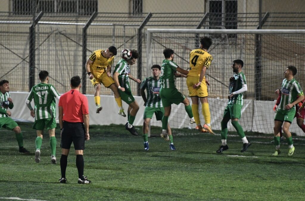 Α΄ ΕΠΣΑ Playoff(2η αγ.): Αχαϊκή και Θύελλα συνεχίζουν μαζί στην κορυφή