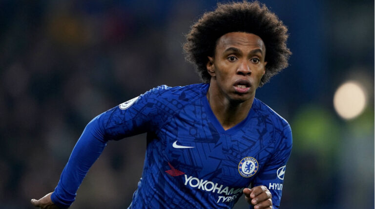 Επιστέφει στο Λονδίνο ο Willian