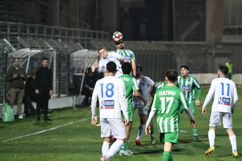 Α’ ΕΠΣΑ (Play Off): Σαφές προβάδισμα για την Θύελλα, μπήκε στο κόλπο ο Ατρόμητος