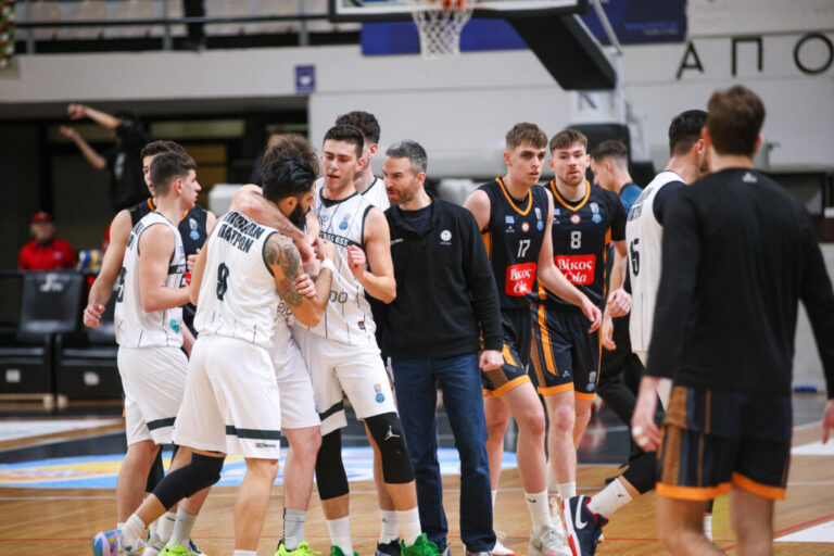 Απόλλωνας: Θες Play Off; Ιδού η απόδειξη
